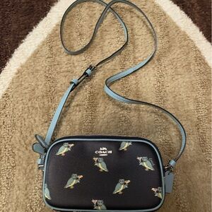 Coach crossbody bag